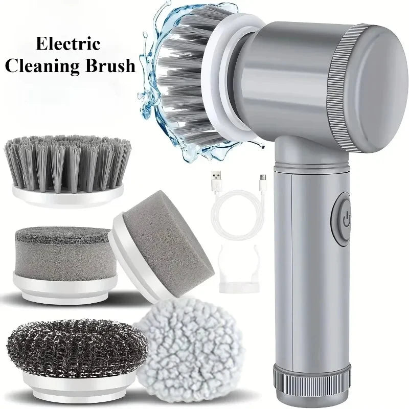 GTL Supply™  Electric Cleaning Sponge