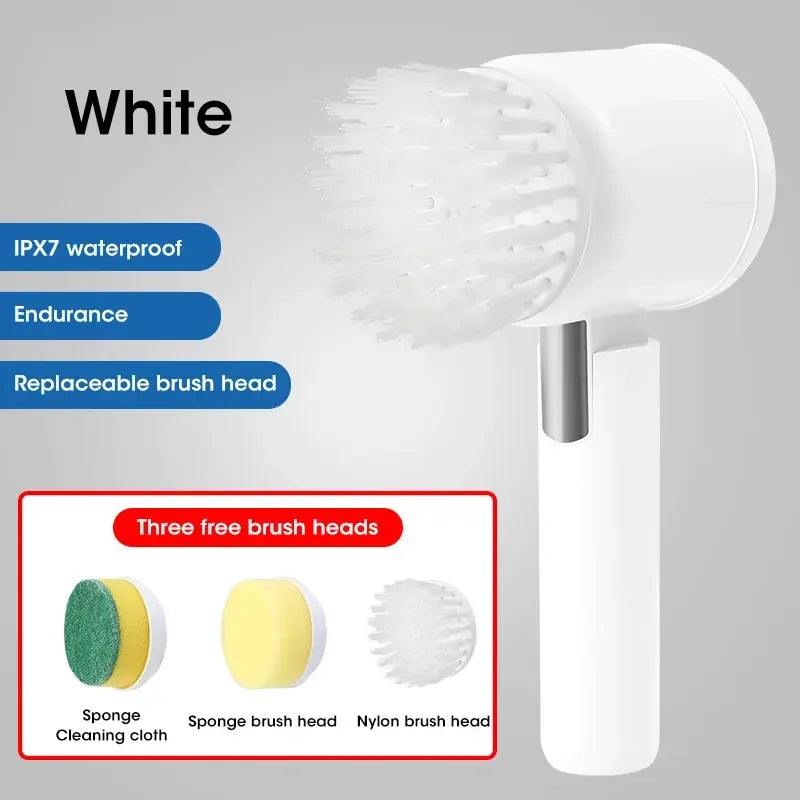 GTL Supply™  Electric Cleaning Sponge
