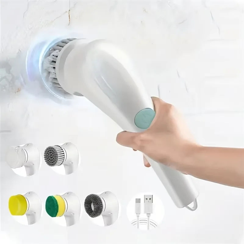 GTL Supply™  Electric Cleaning Sponge