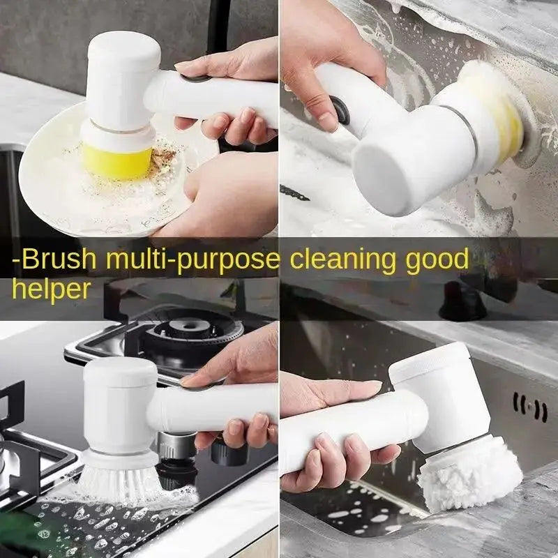 GTL Supply™  Electric Cleaning Sponge