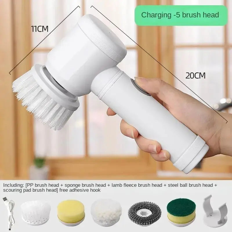 GTL Supply™  Electric Cleaning Sponge
