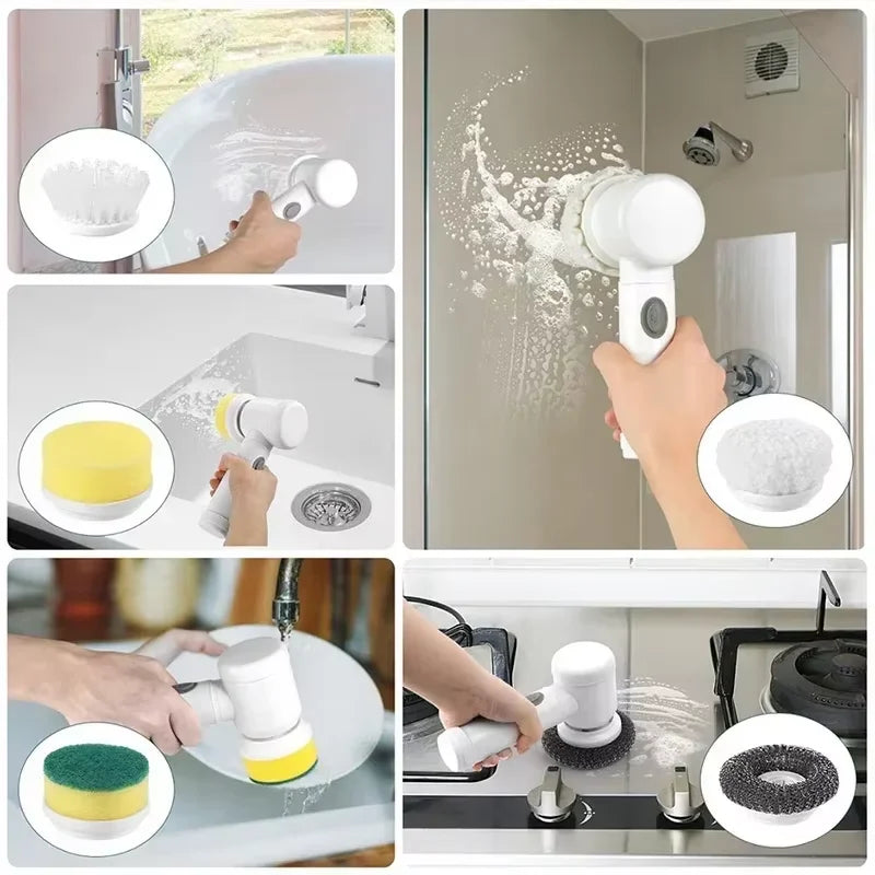 GTL Supply™  Electric Cleaning Sponge