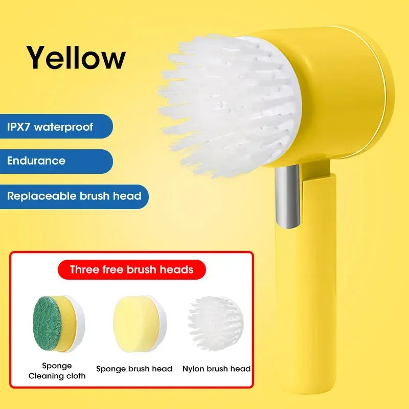 GTL Supply™  Electric Cleaning Sponge