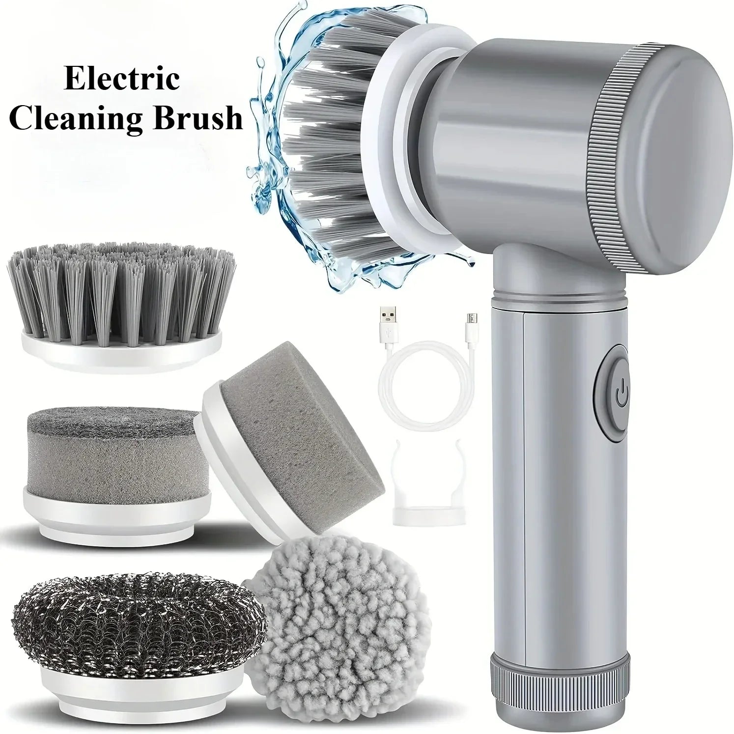 GTL Supply™  Electric Cleaning Sponge