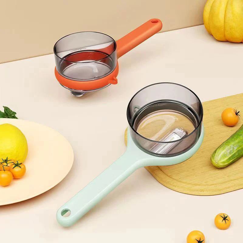 GTL Supply™ Special Fruit Peeler With Box Storage