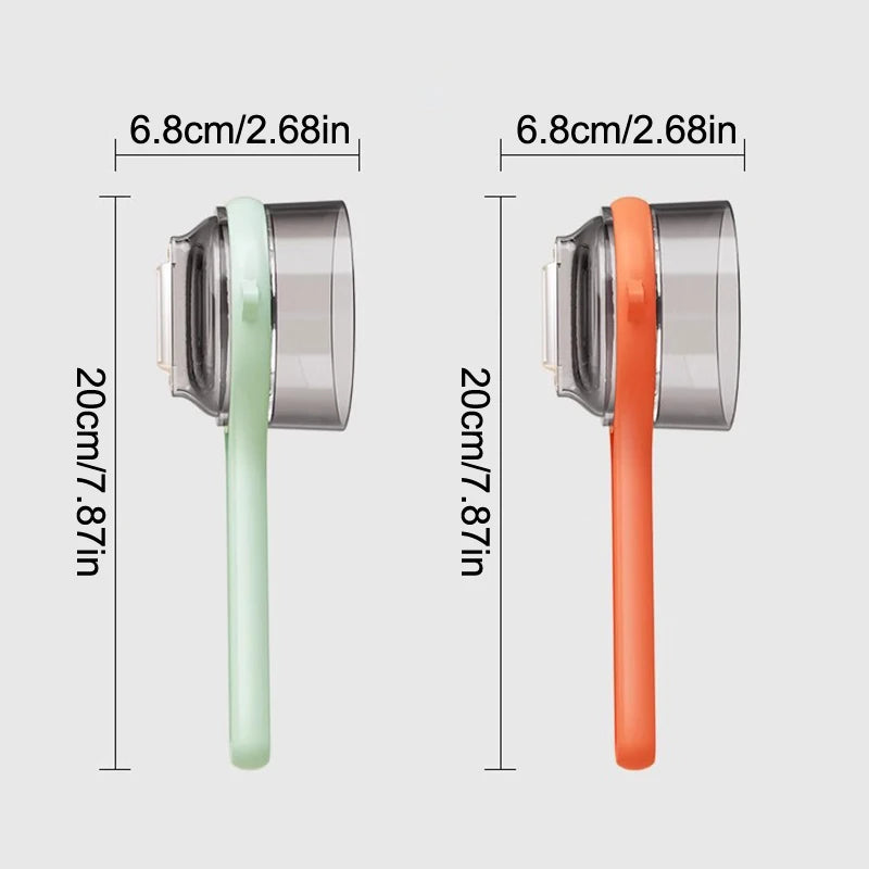 GTL Supply™ Special Fruit Peeler With Box Storage