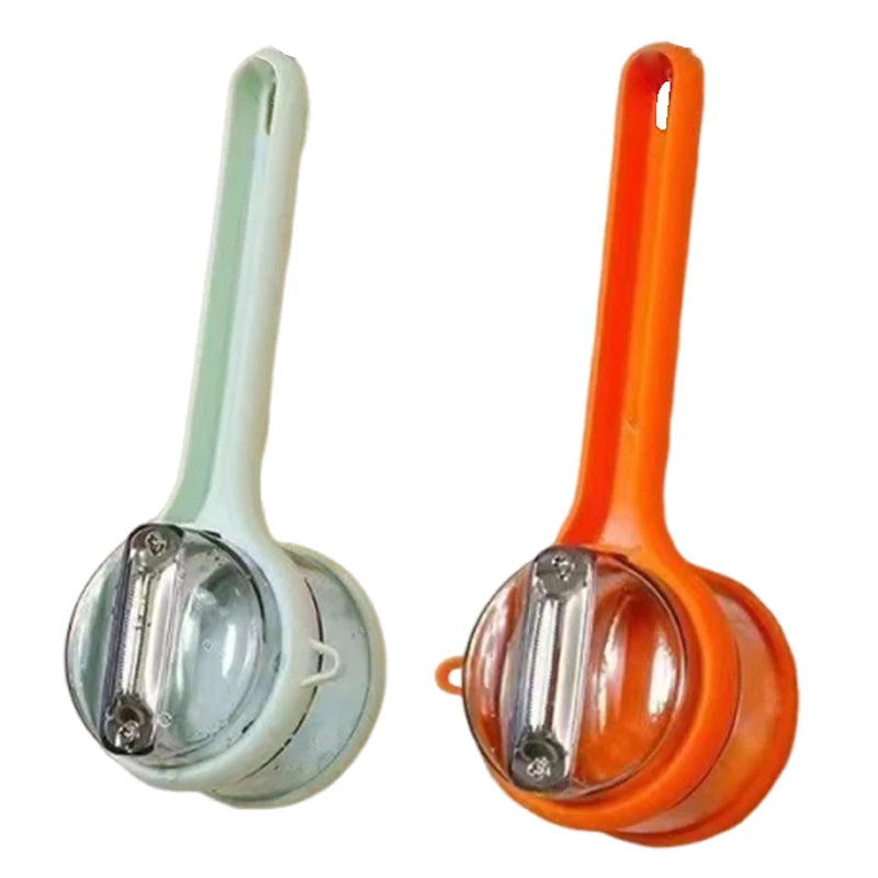 GTL Supply™ Special Fruit Peeler With Box Storage