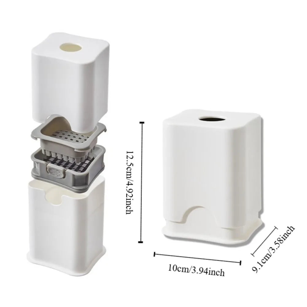 GTL Supply™ Multifunctional Quick Cut French Fry