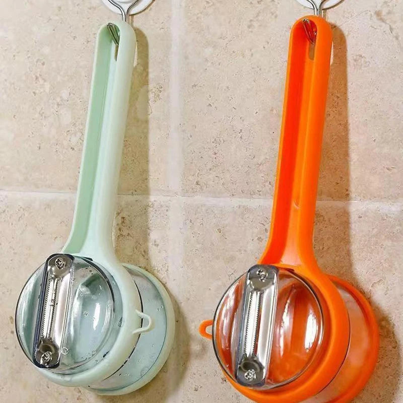 GTL Supply™ Special Fruit Peeler With Box Storage