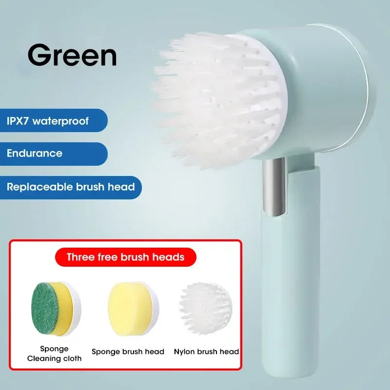 GTL Supply™  Electric Cleaning Sponge